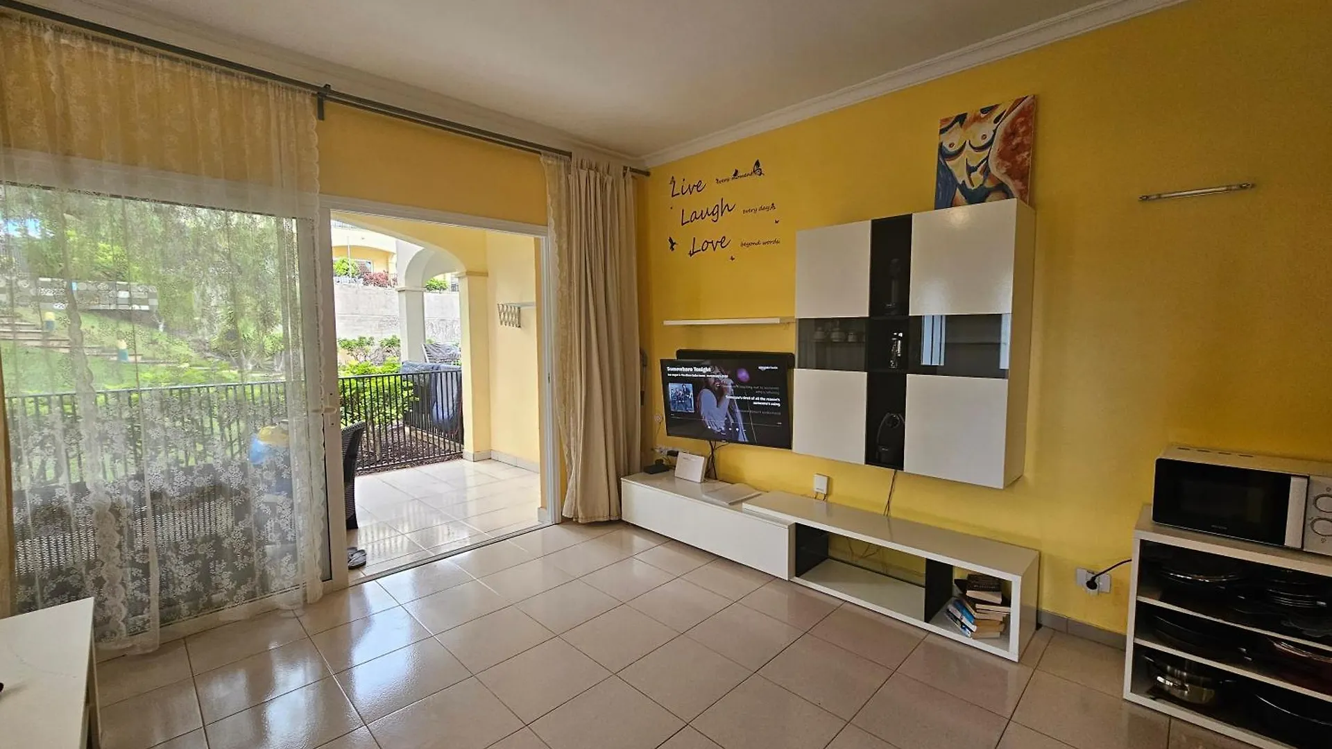 Apartment Peaceful Tenerife Retreat - Relax & Unwind San Miguel de Abona Spain
